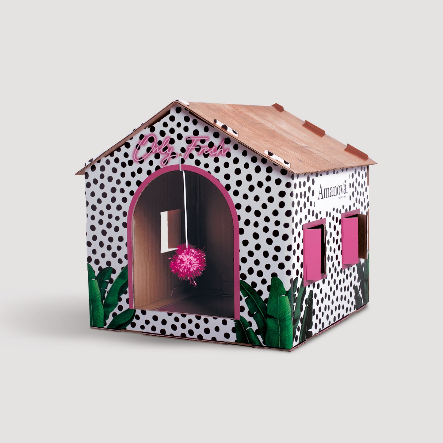 Amanova House