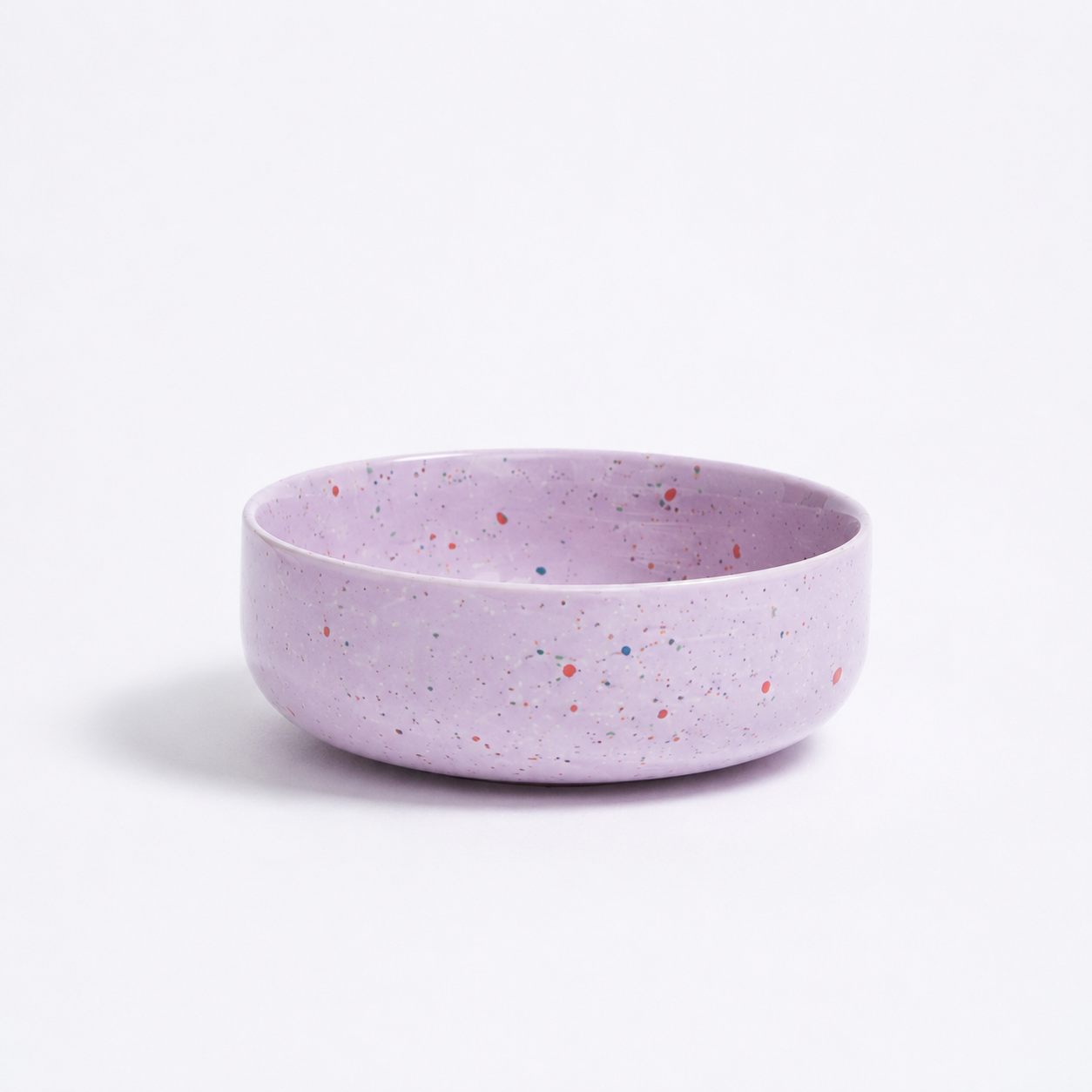 Party Bowl Lilac - 19 cm