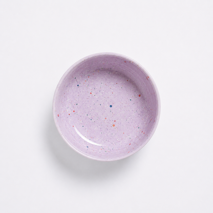 Comedero Party Lilac - 19 cm