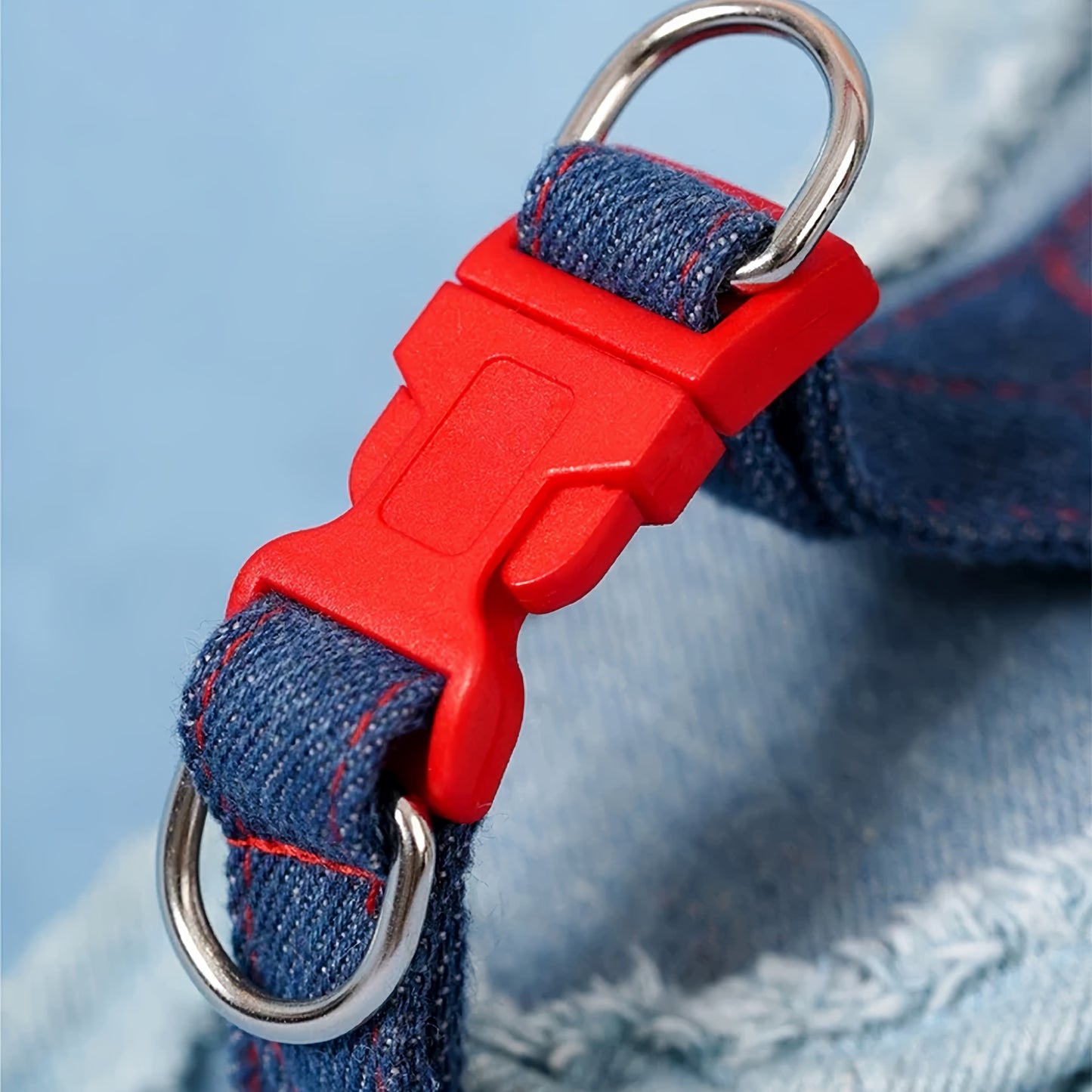 Blue Jeans Harnes
