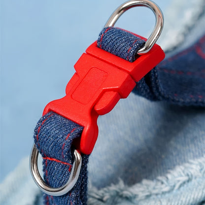 Blue Jeans Harnes