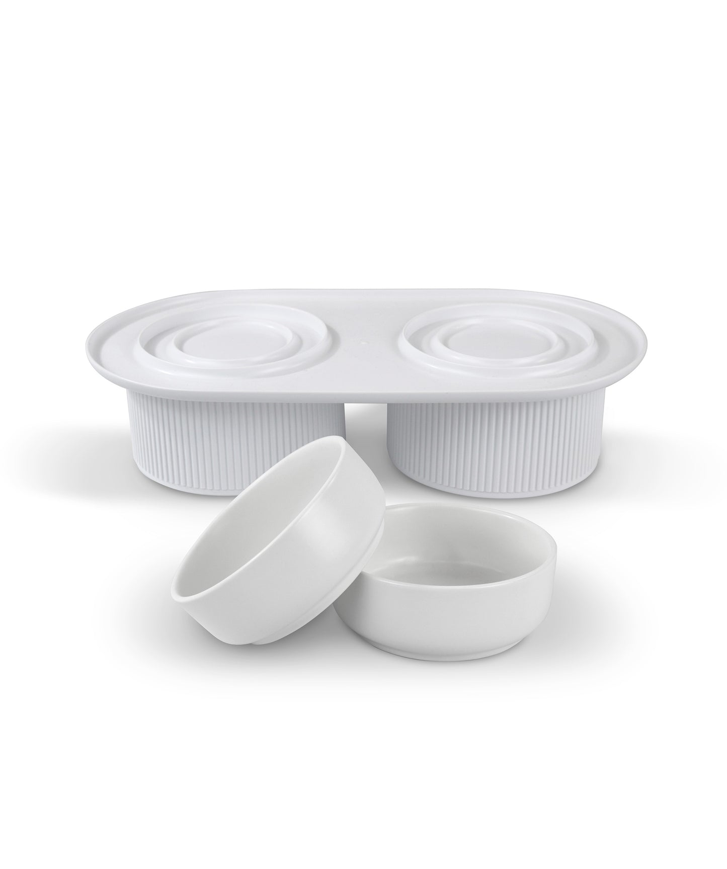 Soma Double-Bowl