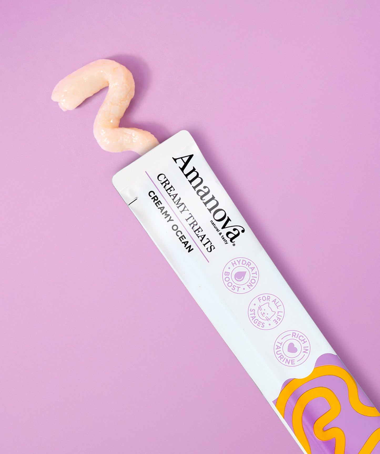 Creamy Treat - Creamy Ocean