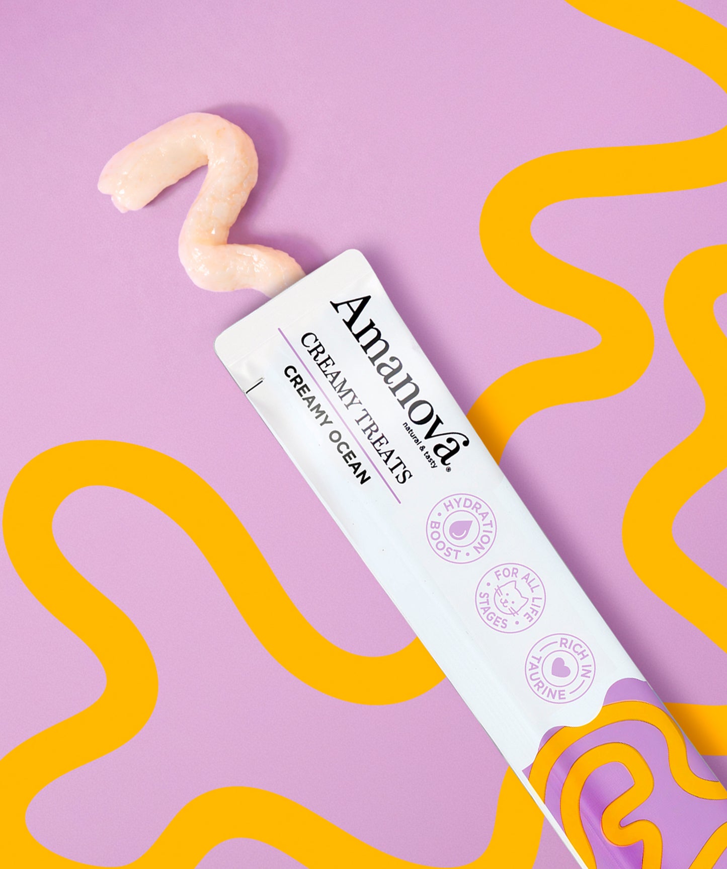 Creamy Treat - Creamy Ocean