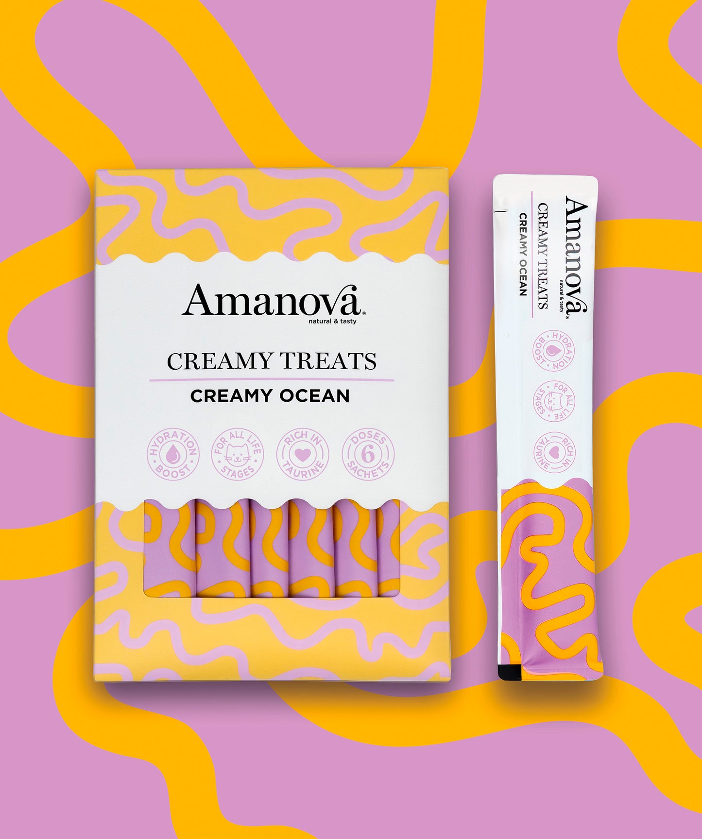 Creamy Treat - Creamy Ocean