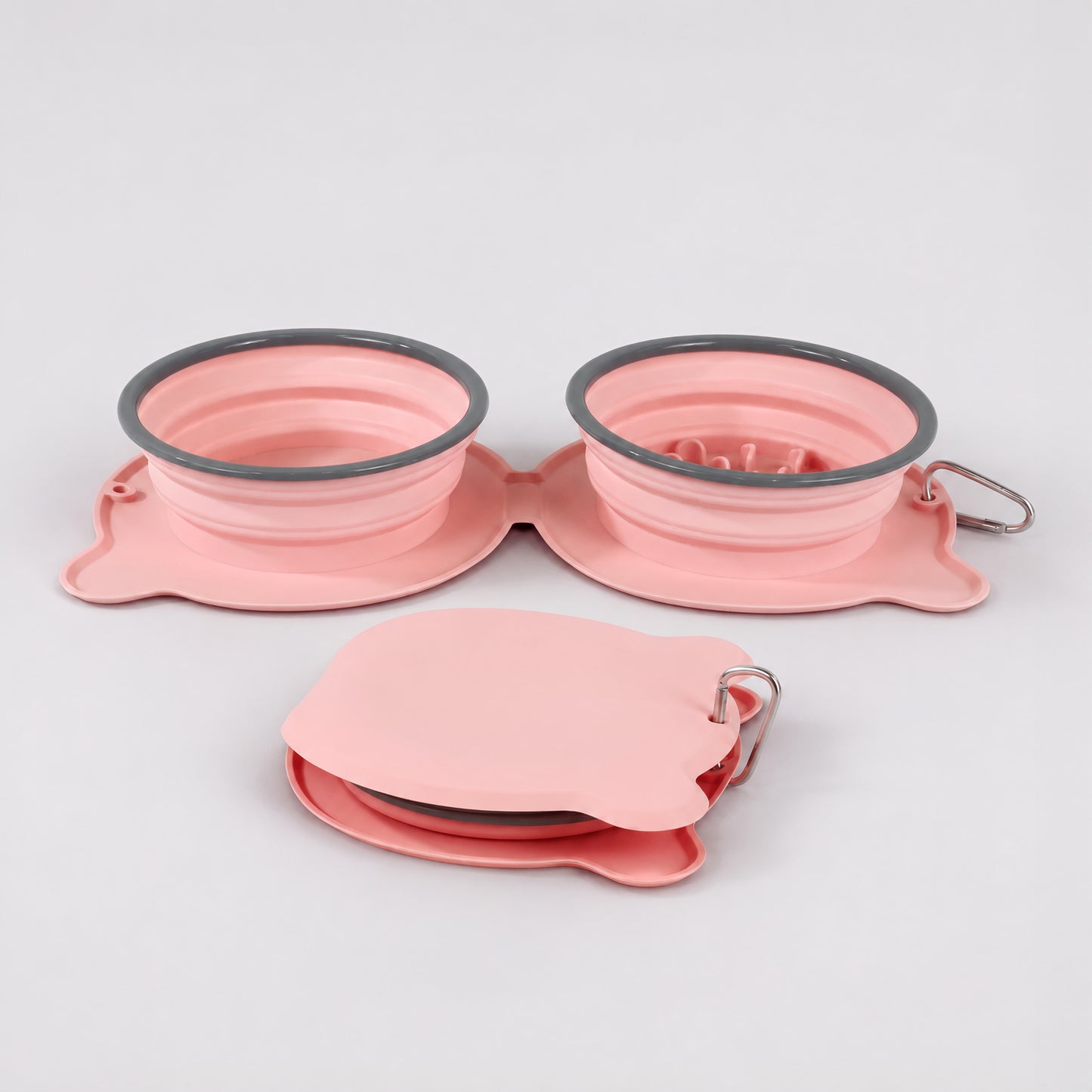 2-in-1 Portable Bowl