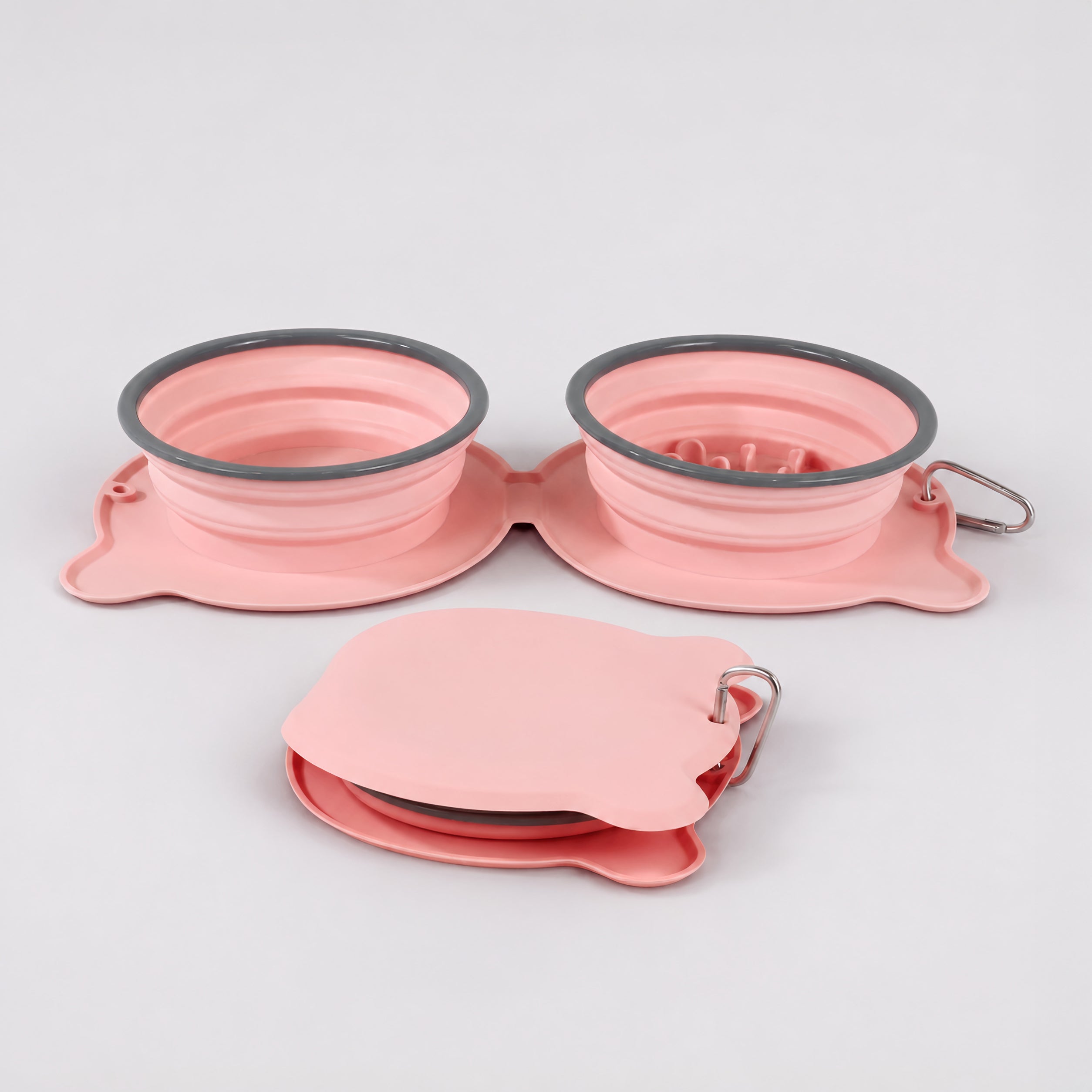2-in-1 Portable Bowl