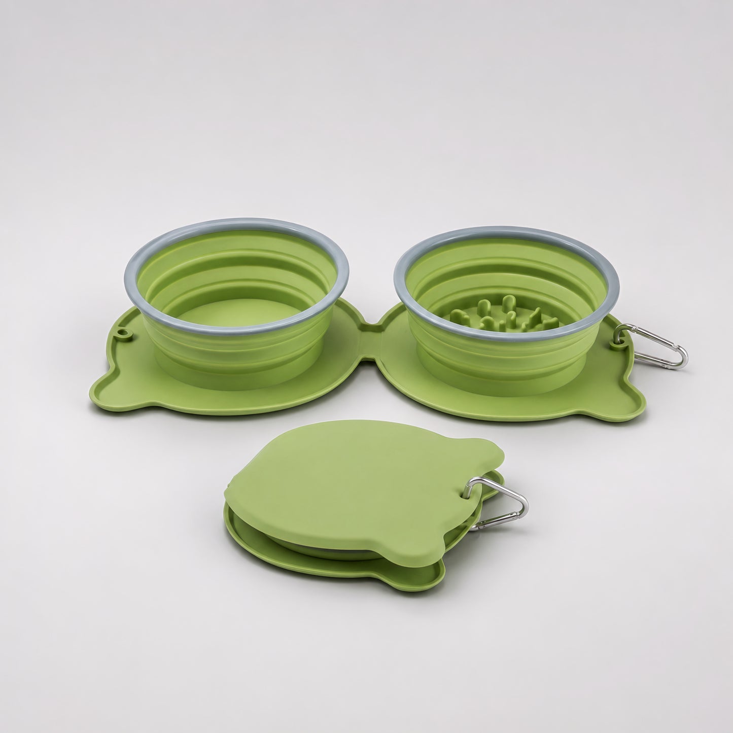 2-in-1 Portable Bowl