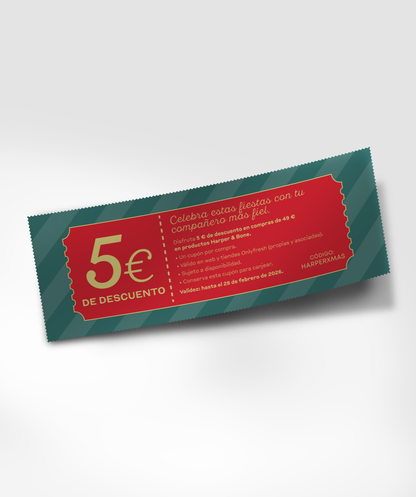 Regalo navideño edición limitada