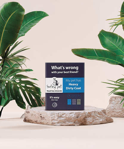 Kit 3 in 1 Dirty Coat 