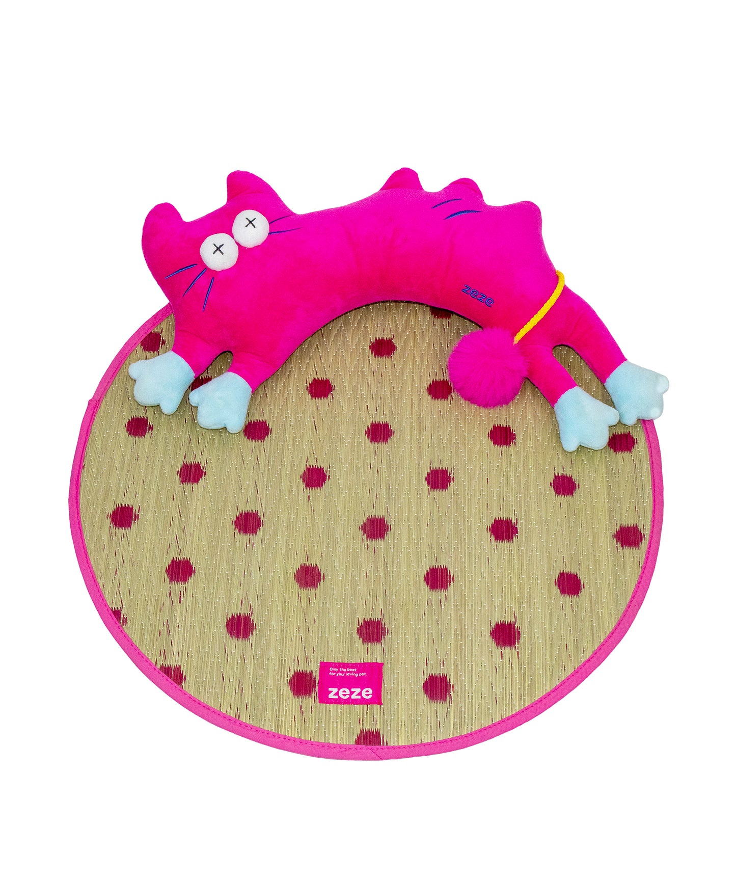 Zeze Rush Pet Mat Cat