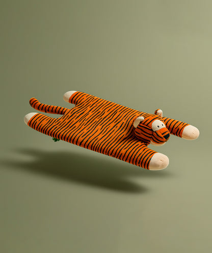 Sleepy Tiger