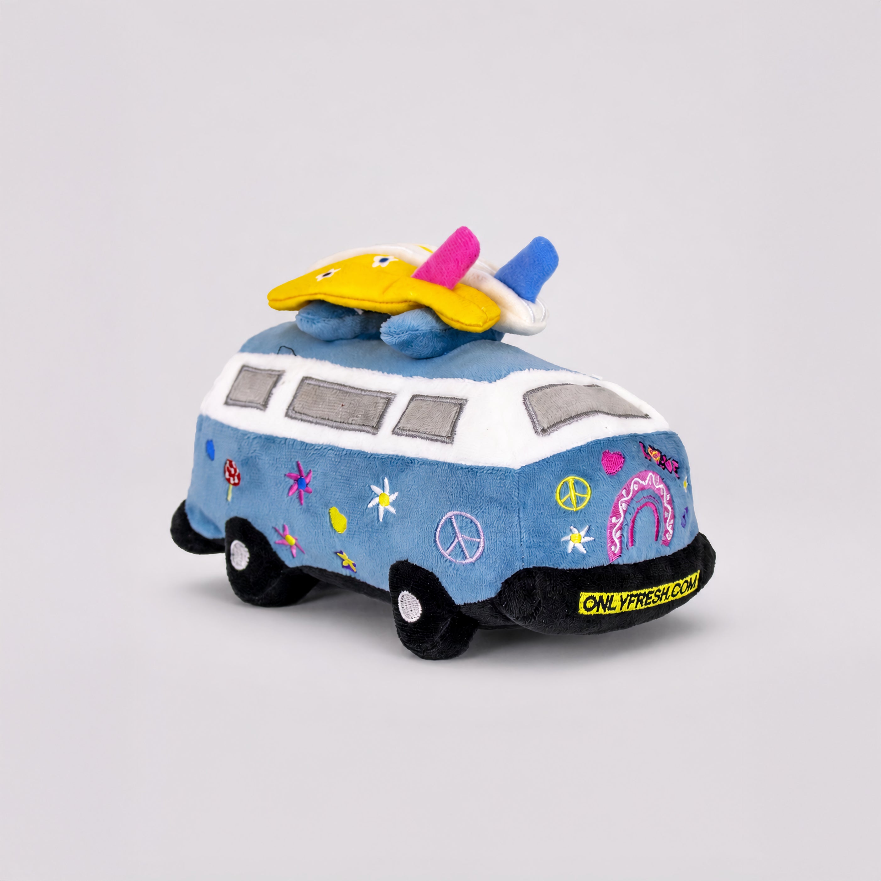 Hippy Van