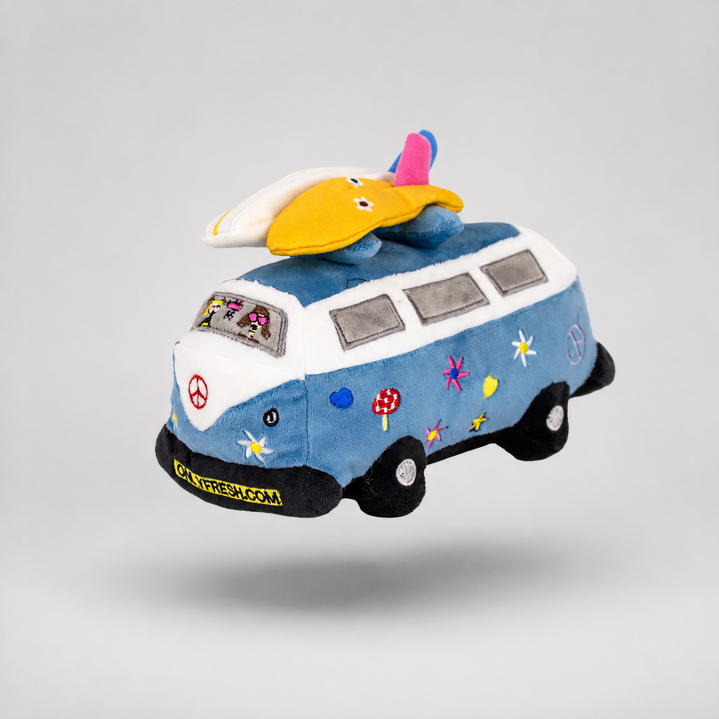 Hippy Van