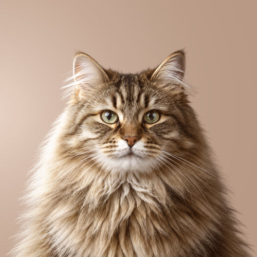 Sibirische Katze
