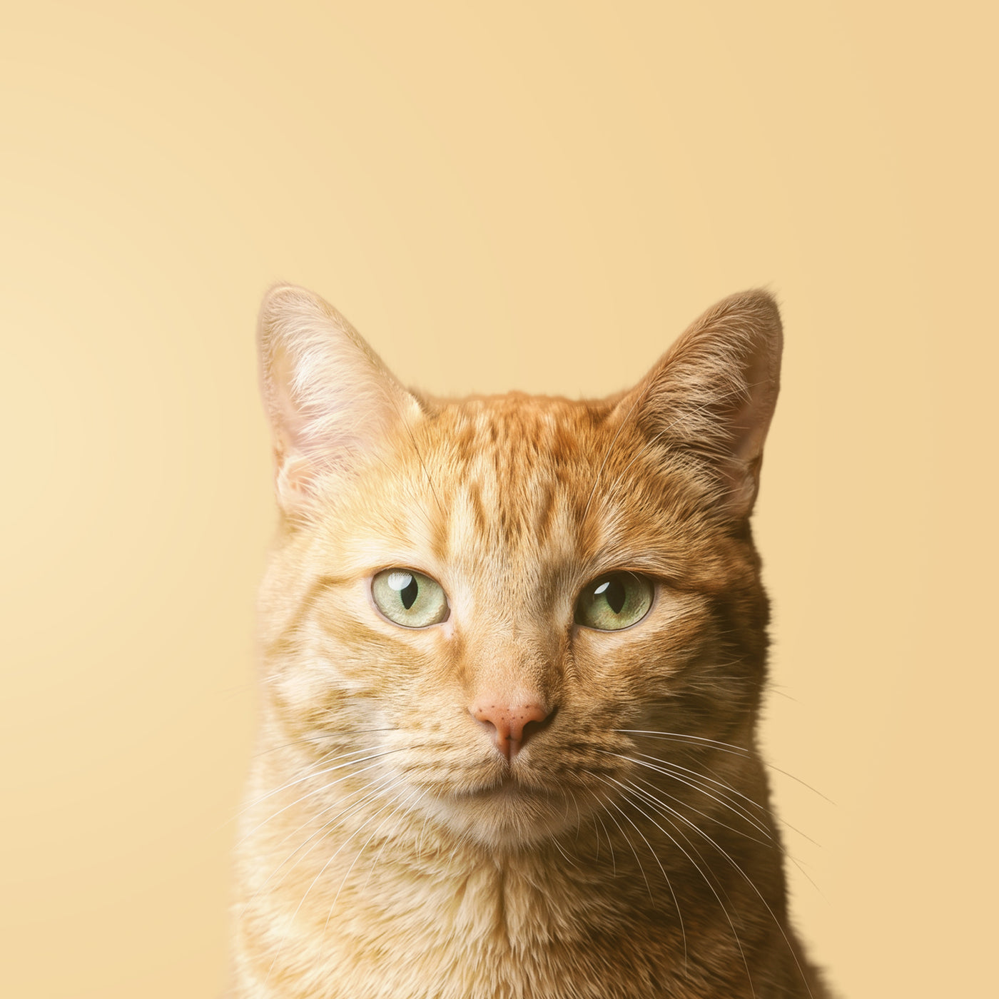 Gatos Naranjas