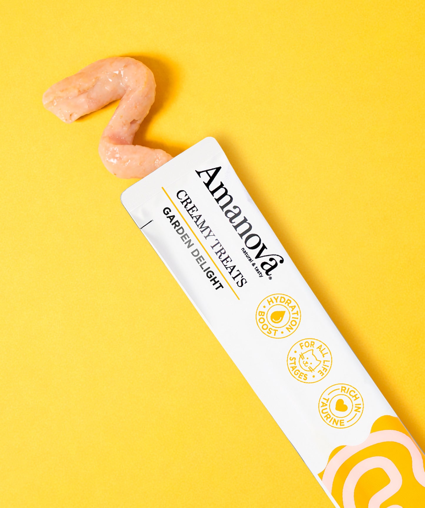 Creamy Treat - Garden Delight