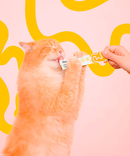 Creamy Treat - Garden Delight