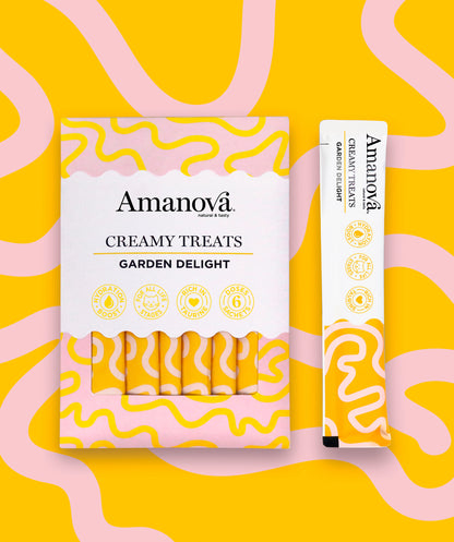 Creamy Treat - Garden Delight