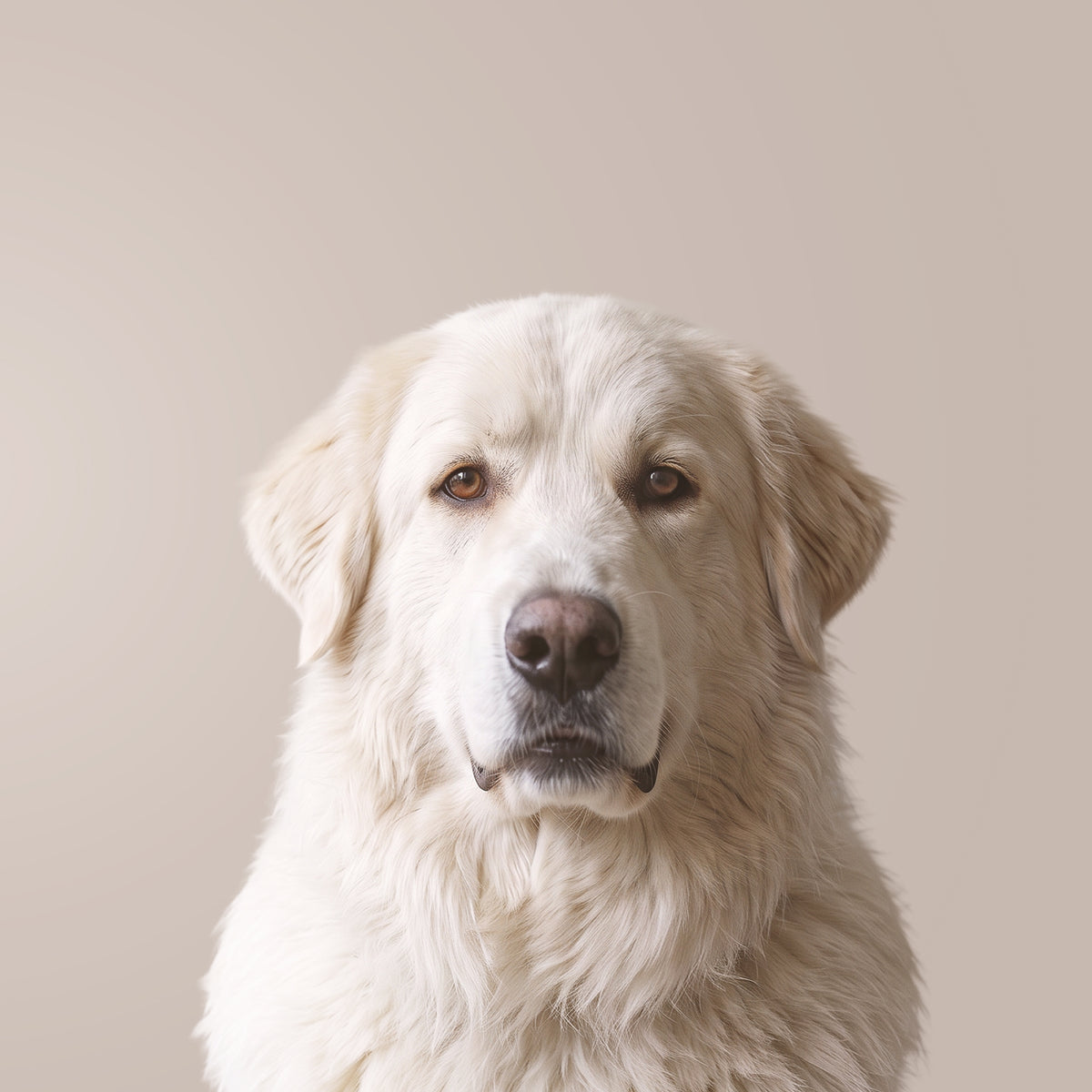 Großer Pyrenäenhund