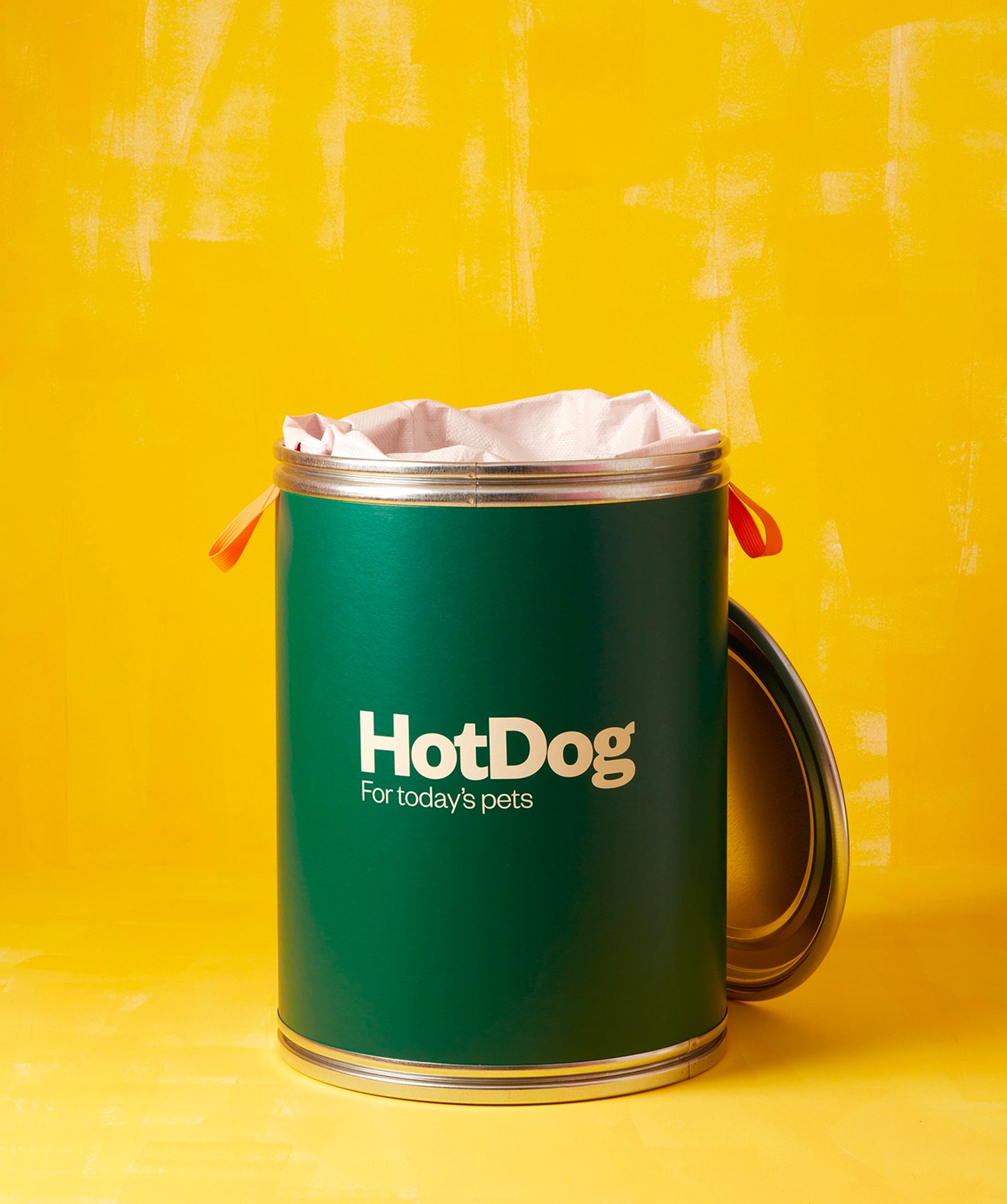 Food canister