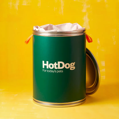 Food canister