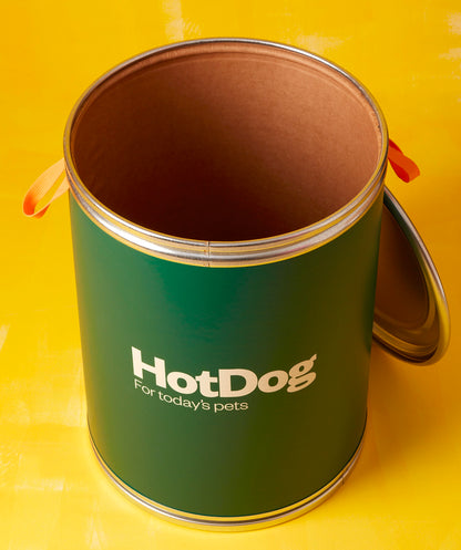 Food canister