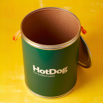 Food canister