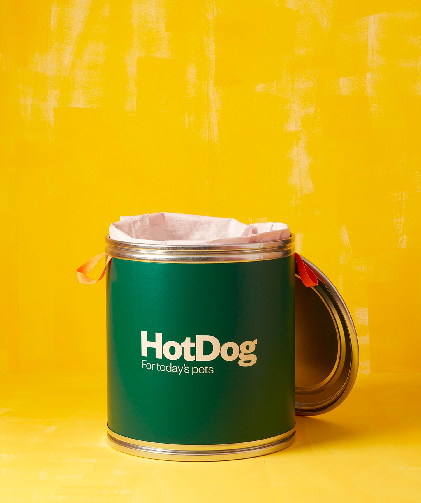 Food canister