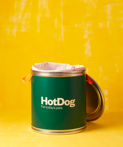 Food canister