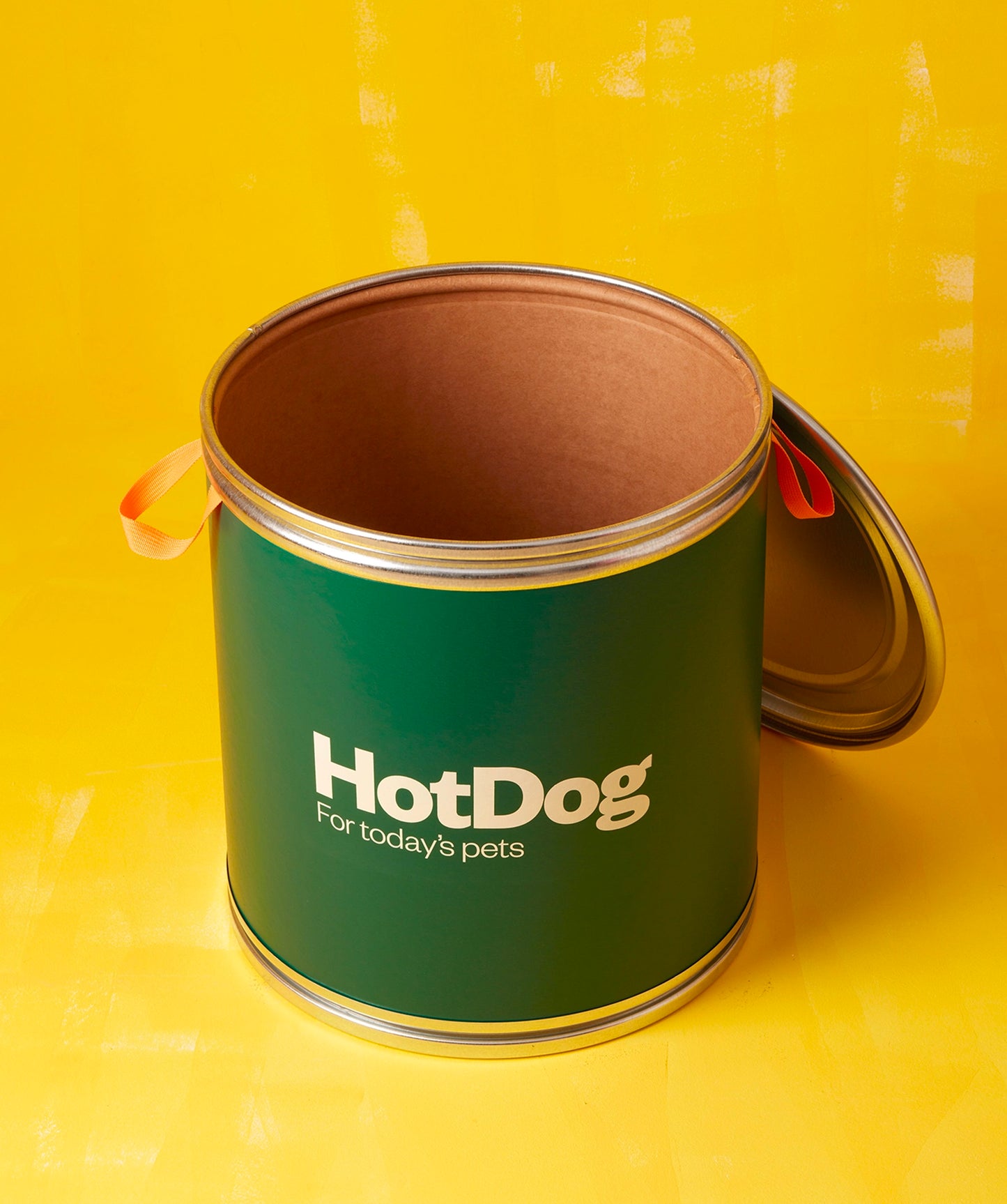 Food canister