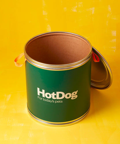 Food canister