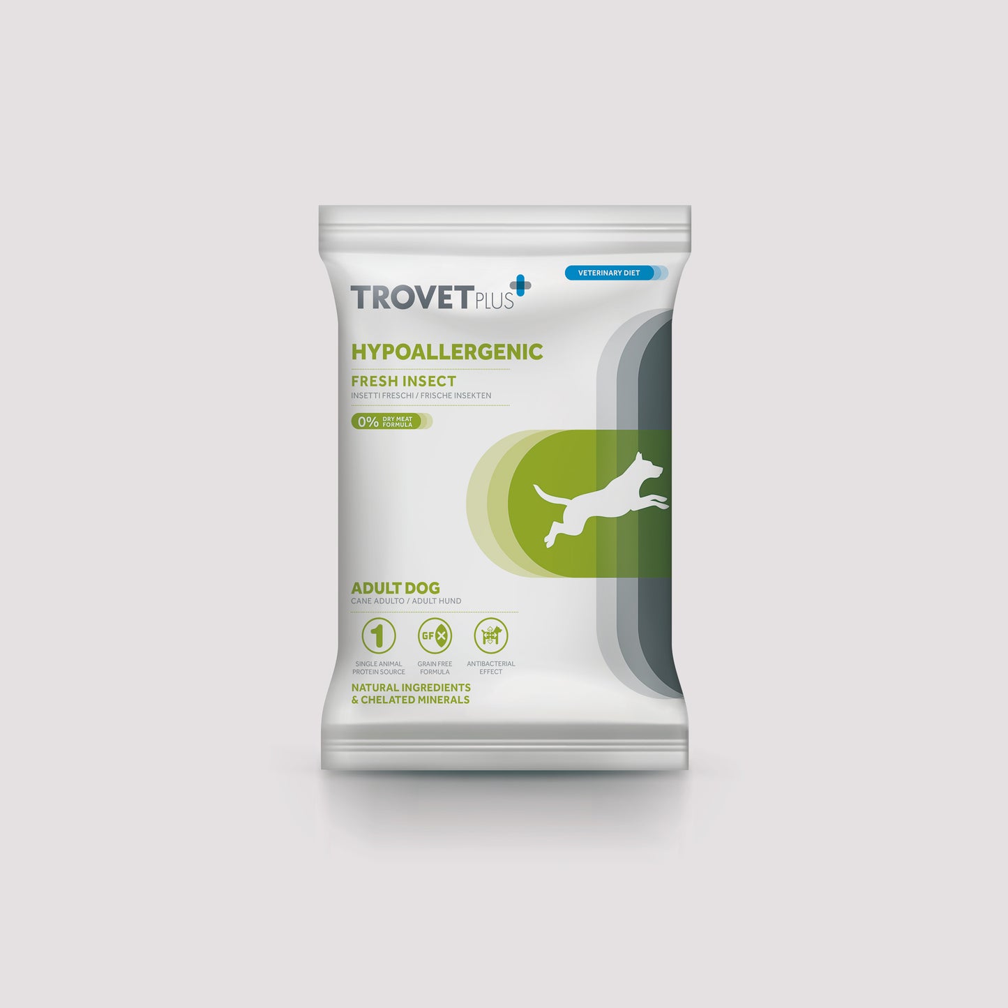 Muster TP Adult Dog Hypoallergenic Insect 100 gr