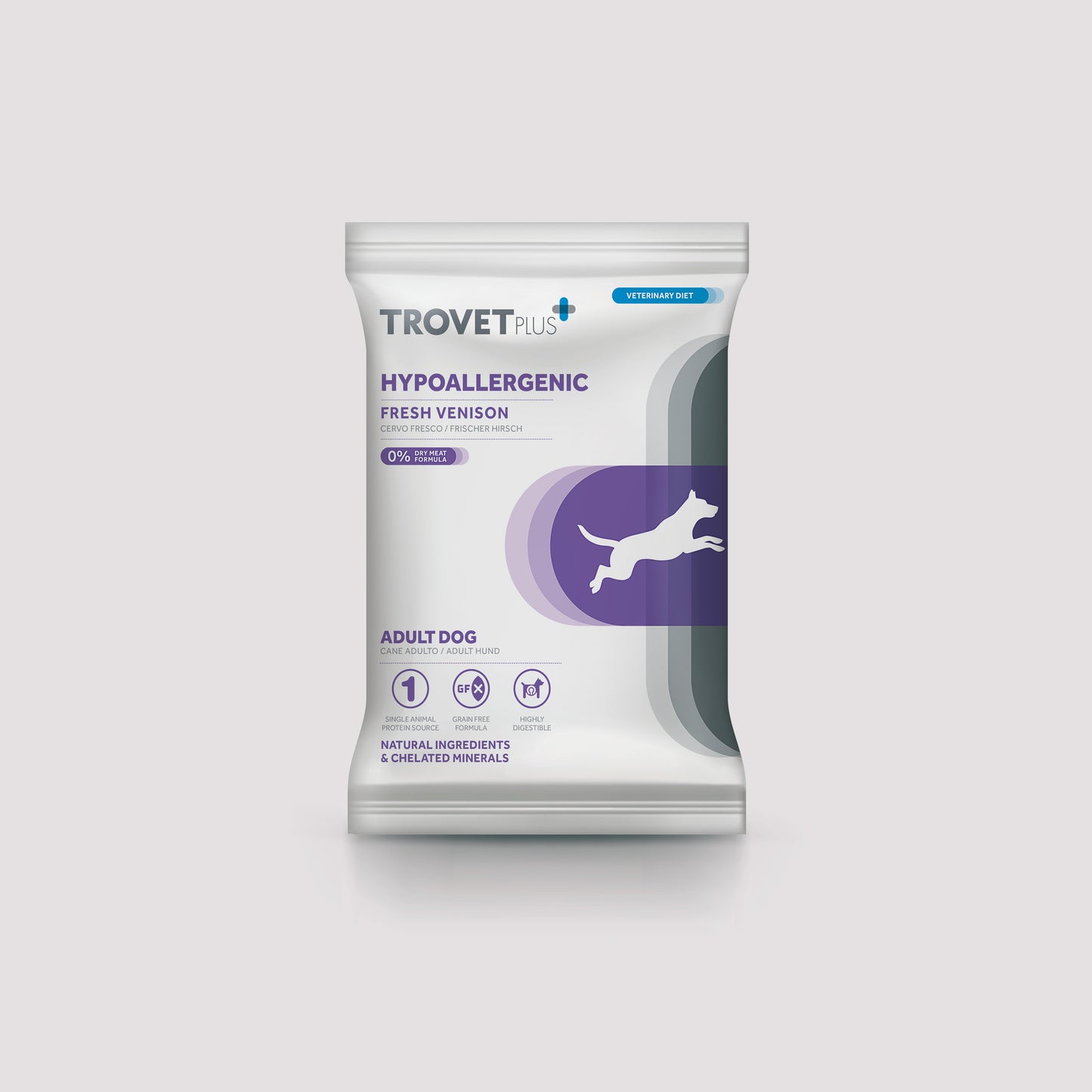 Muestra TP Adult Dog Hypoallergenic Venison 100 grs