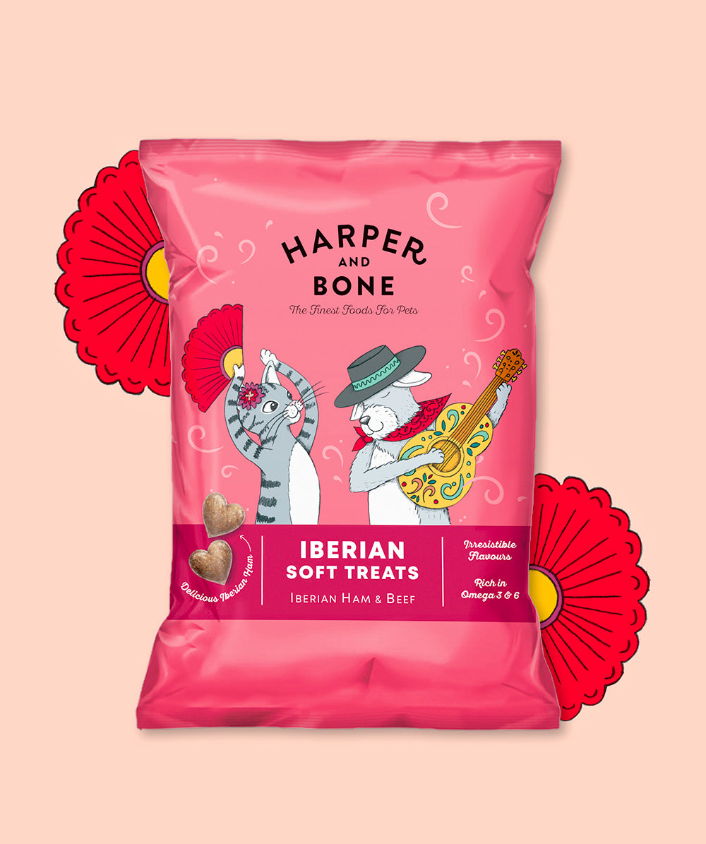 Iberische Soft Treats - Rind