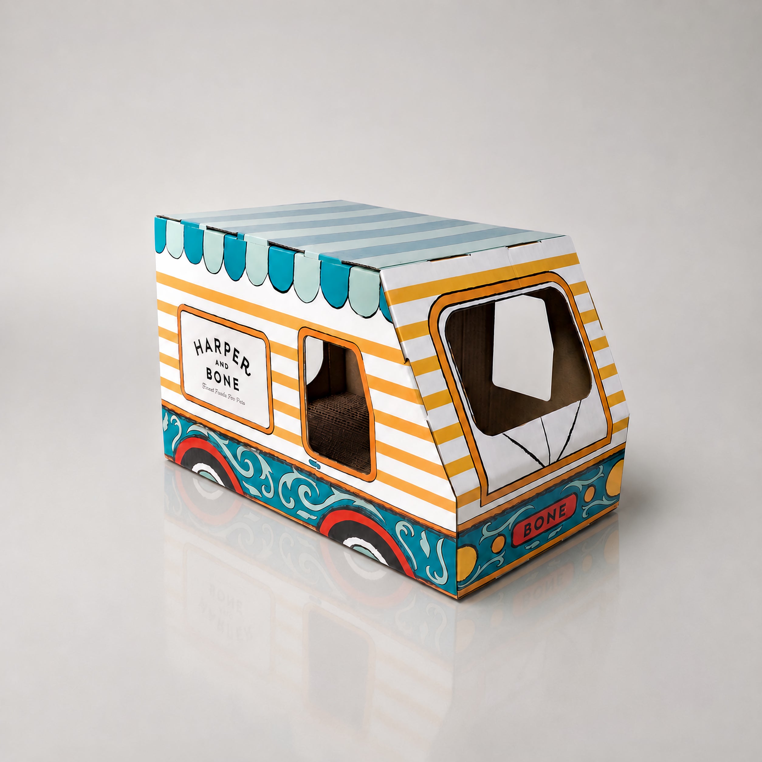 Harper & Bone Van