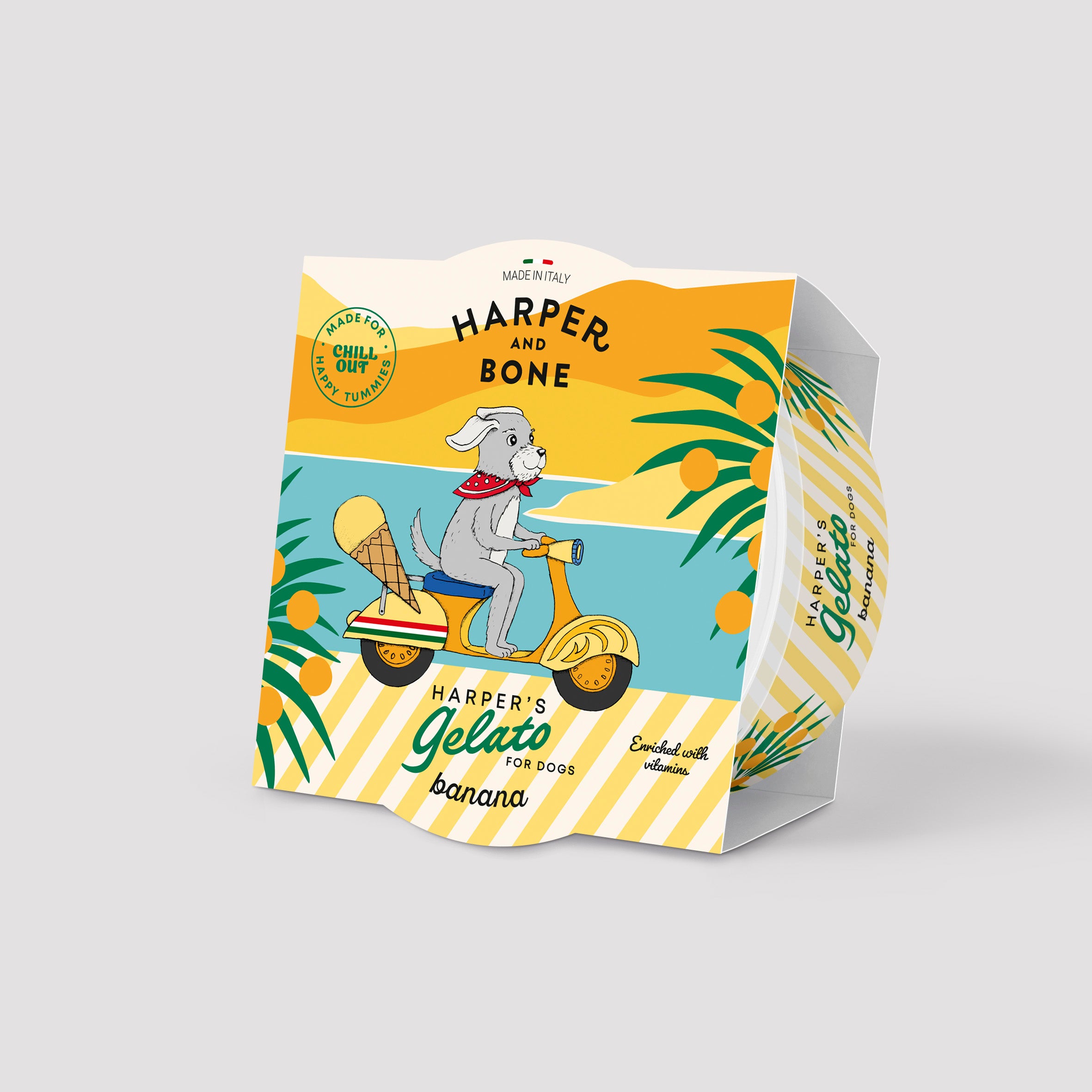 Harper's Gelato – Onlyfresh.com