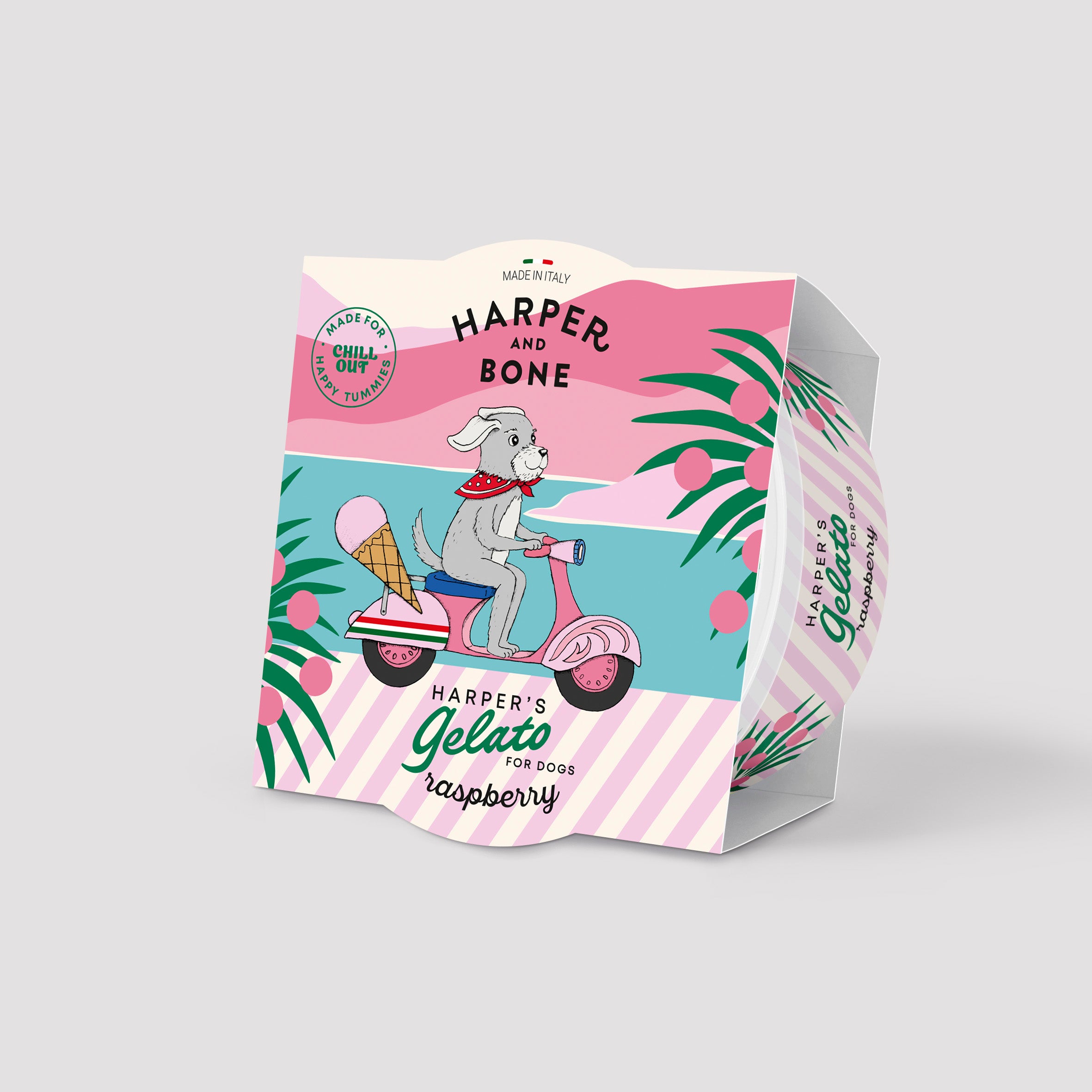 Harper's Gelato – Onlyfresh.com