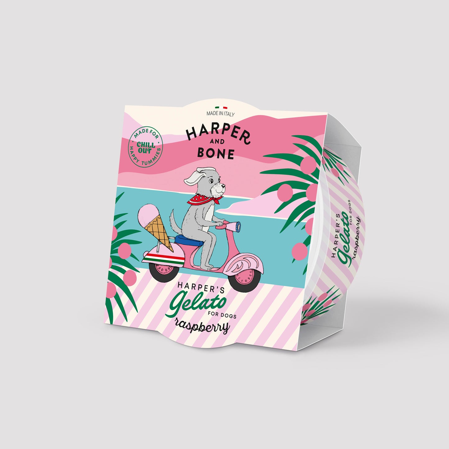 Harper's Gelato