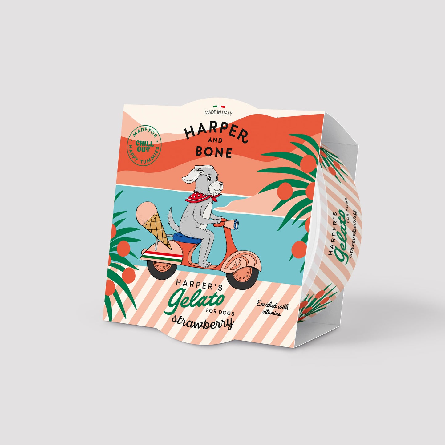 Harper's Gelato