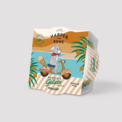 Harper's Gelato