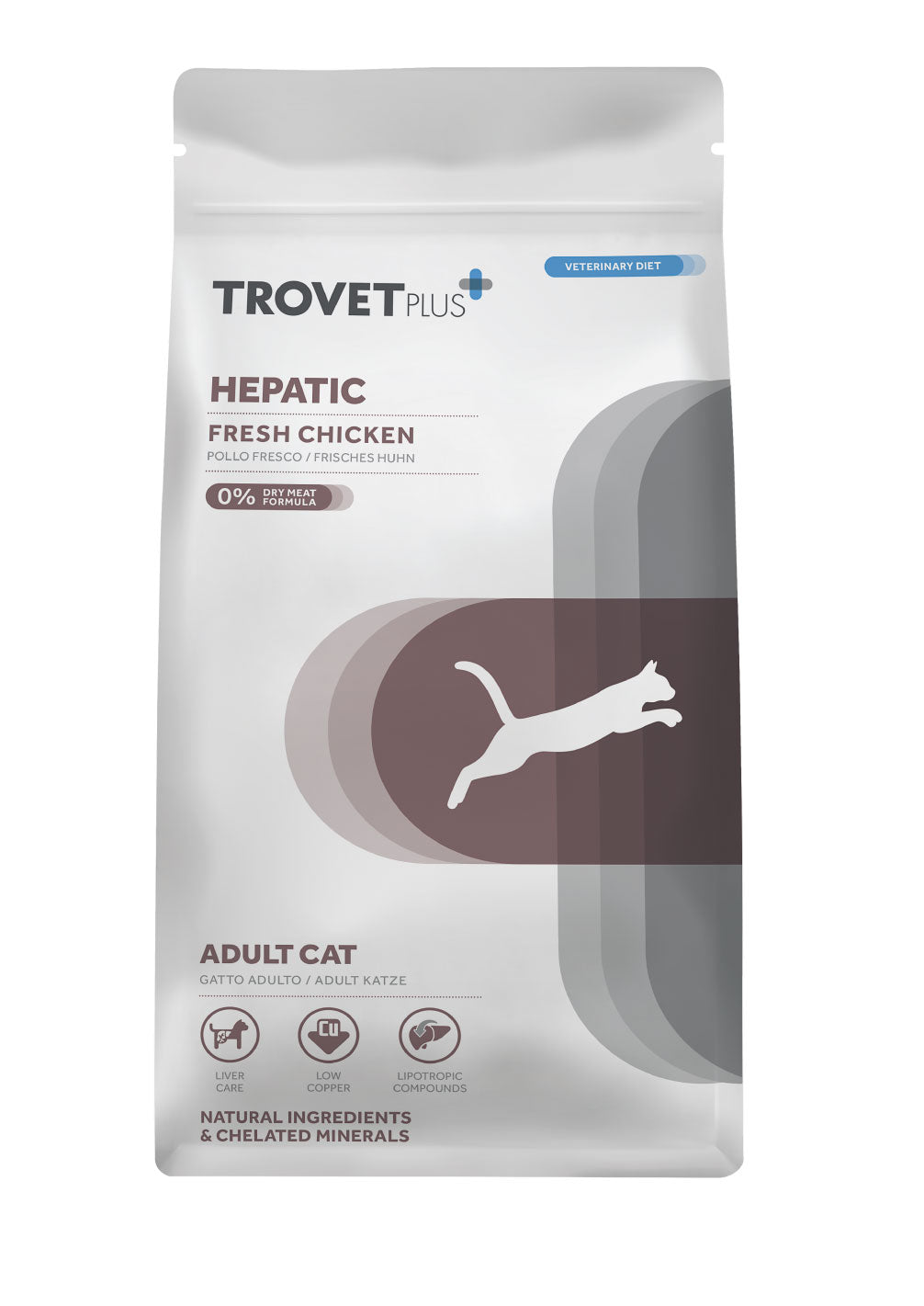 Hepatic - Voor katten