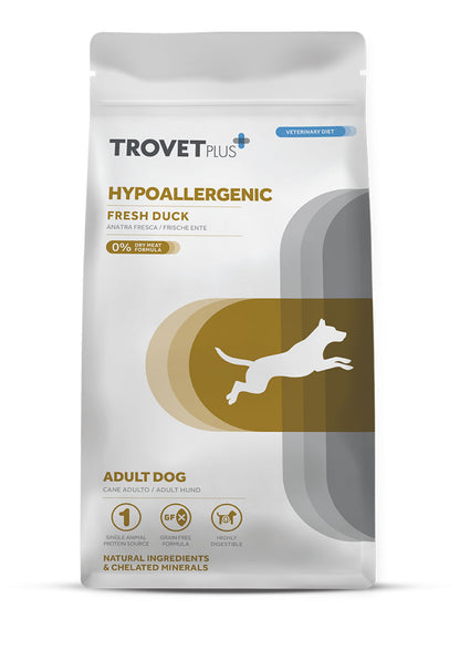 Hypoallergenic - Fresh duck - para perros