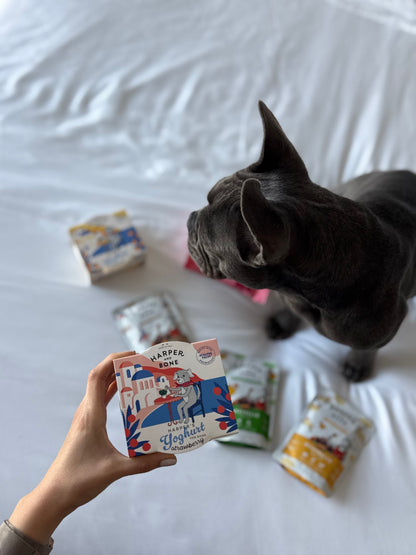 Harper's yoghurt
