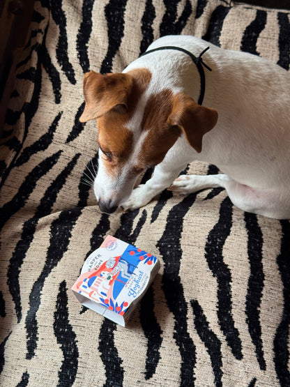 Harper's yoghurt