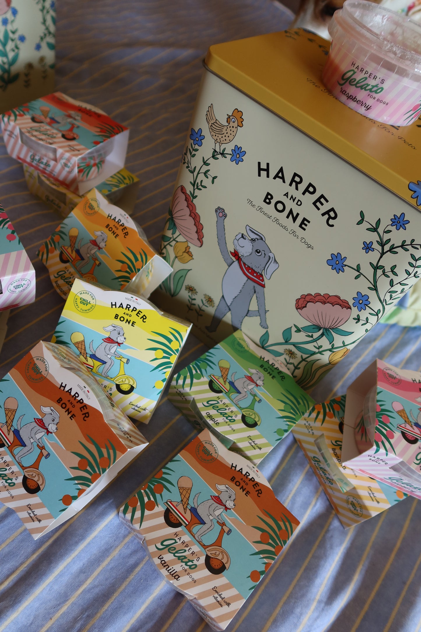 Harper's Gelato