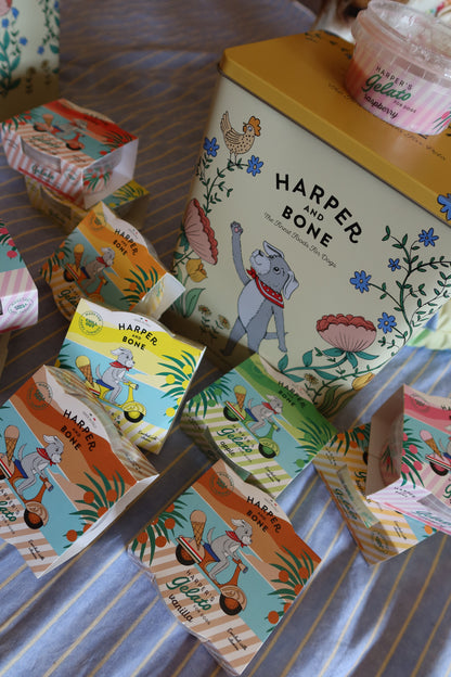 Harper's Gelato