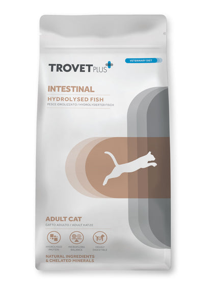 Intestinal - Hydrolised fish - Voor katten