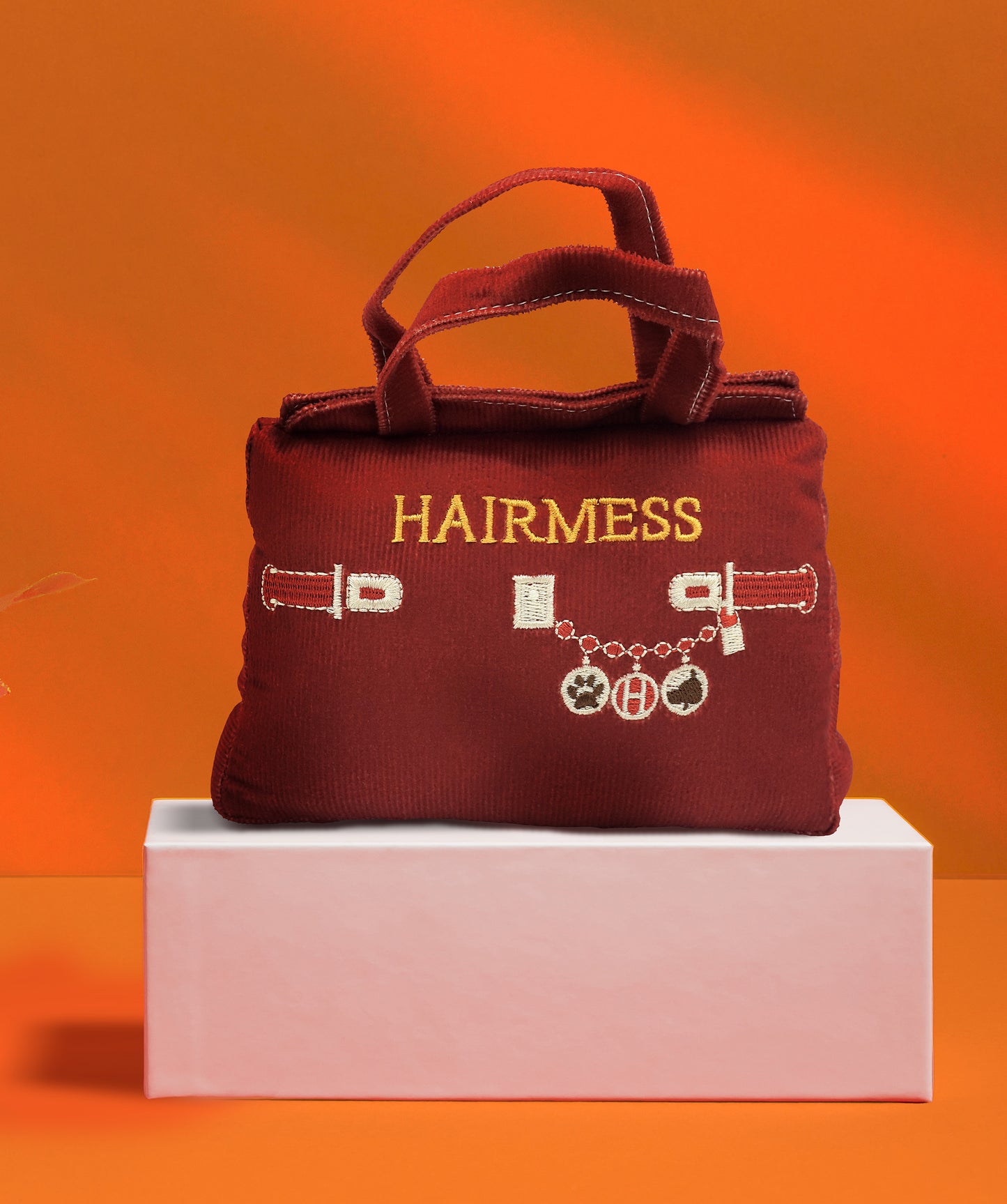 Hairmess tasje