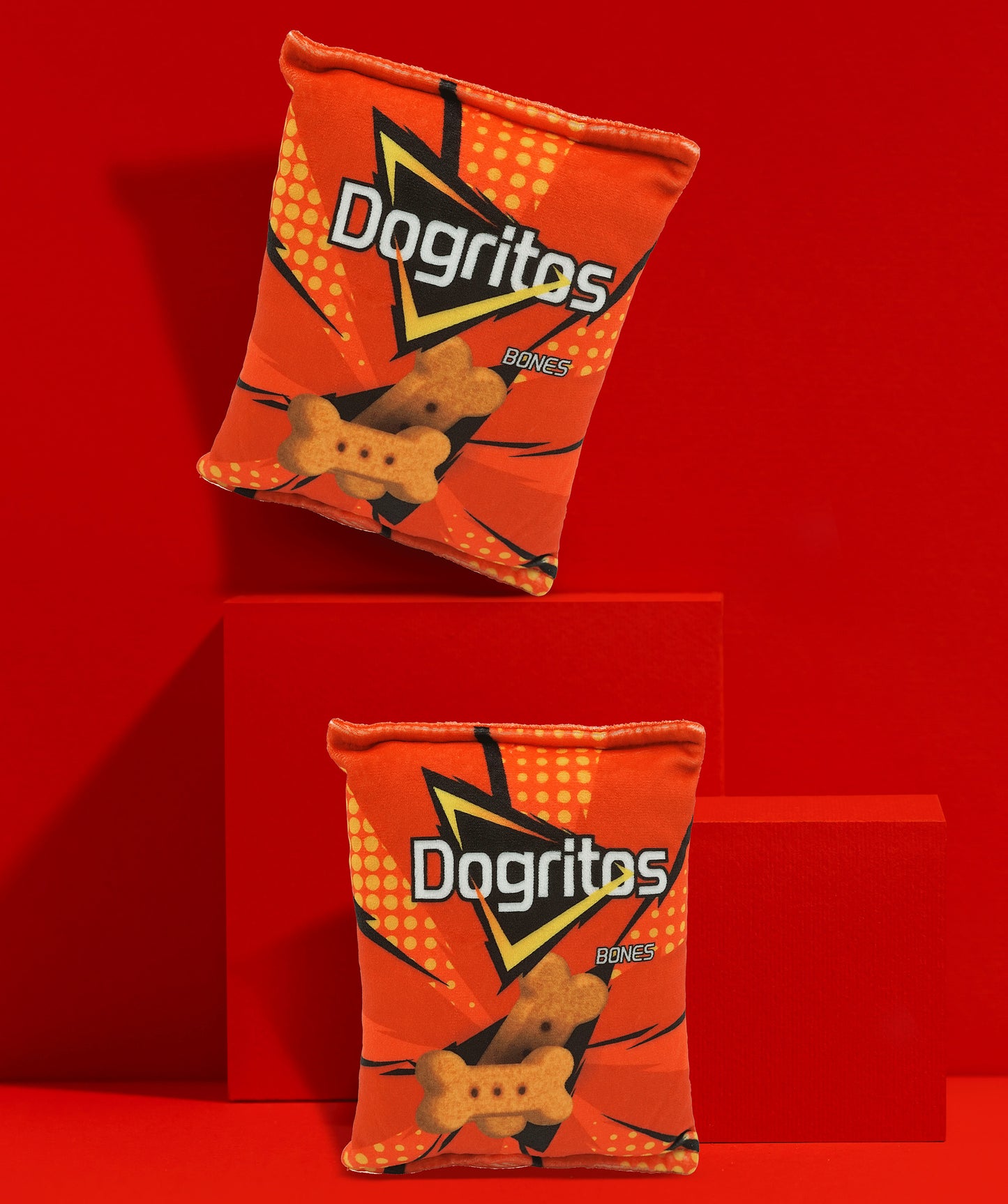 Dogritos - Weiches Hundespielzeug